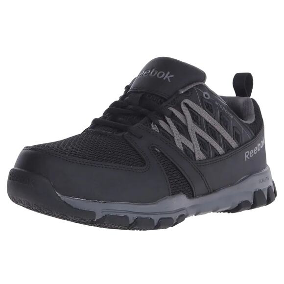 Reebok Work Sublite RB4016 Athletic Shoe, Mens 7W / Womens 9W, New in Box $140 - Picture 1 of 6
